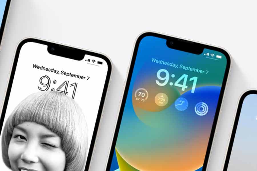 Ini Fitur Andalan iOS 16 di iPhone yang tak Ditemui di Versi Sebelumnya