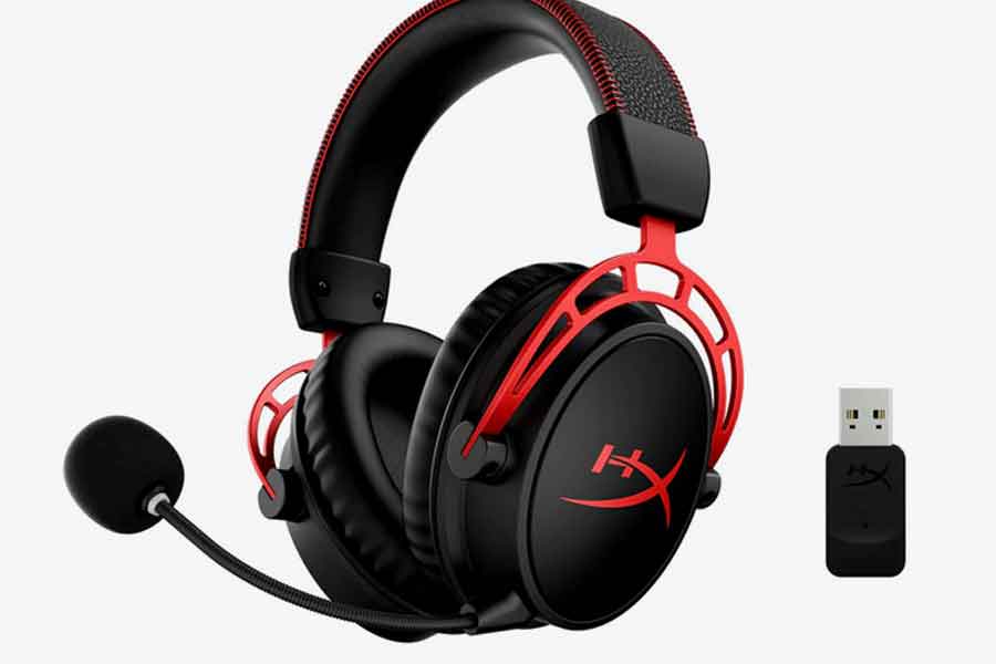 HyperX Cloud Alpha - Wireless Gaming Headset