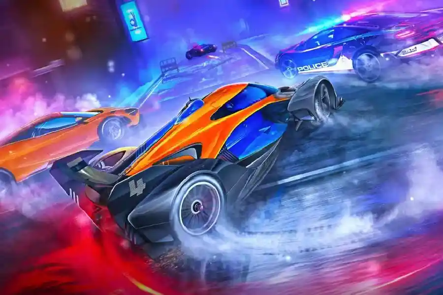 Need for Speed dari Electronic Arts