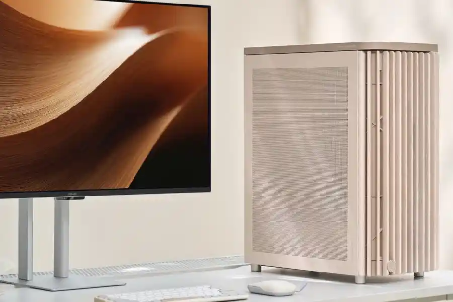 ASUS Luncurkan Casing ProArt Wood Edition Warna Baru: Estetika Natural dan Performa Mumpuni untuk Kreator