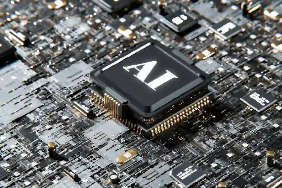 Bot AI Makin Masif, Adu Kesaktian Server Makin Menjadi: AMD Ryzen dan Intel Gold Jadi Standar Minimum Bertahan Ilustrasi artificial intelligence (foto: Igor Omilaev/unsplash)