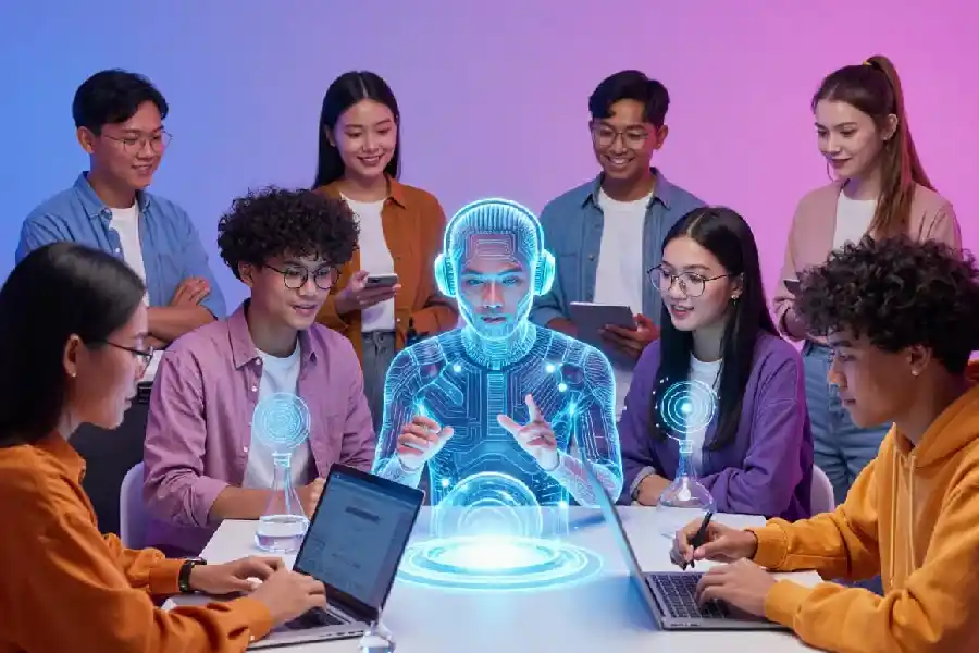 AI generatif terus berkembang dan mengubah berbagai sektor industri. Simak manfaat, peluang, dan tantangannya.